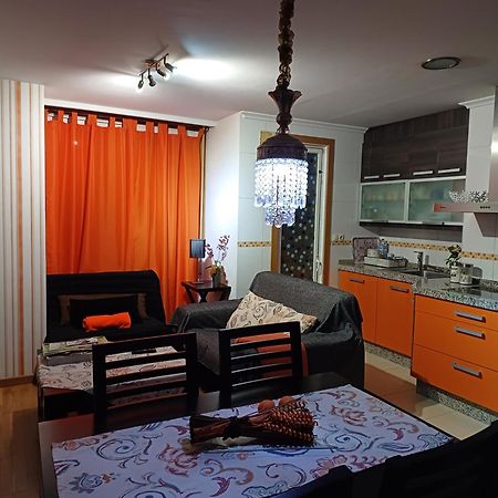 Apartmán Maria Belkis Ourense Exteriér fotografie