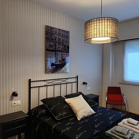Apartmán Maria Belkis Ourense Exteriér fotografie