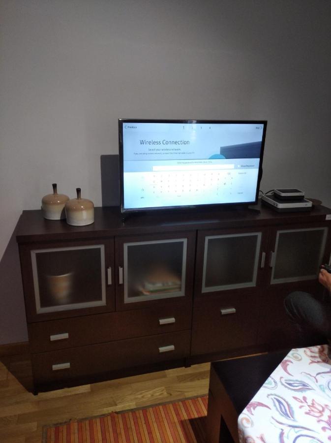 Apartmán Maria Belkis Ourense Exteriér fotografie