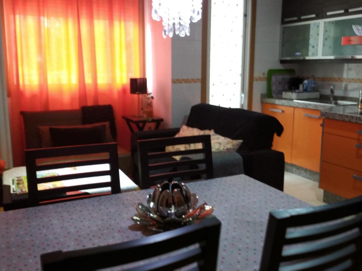 Apartmán Maria Belkis Ourense Exteriér fotografie