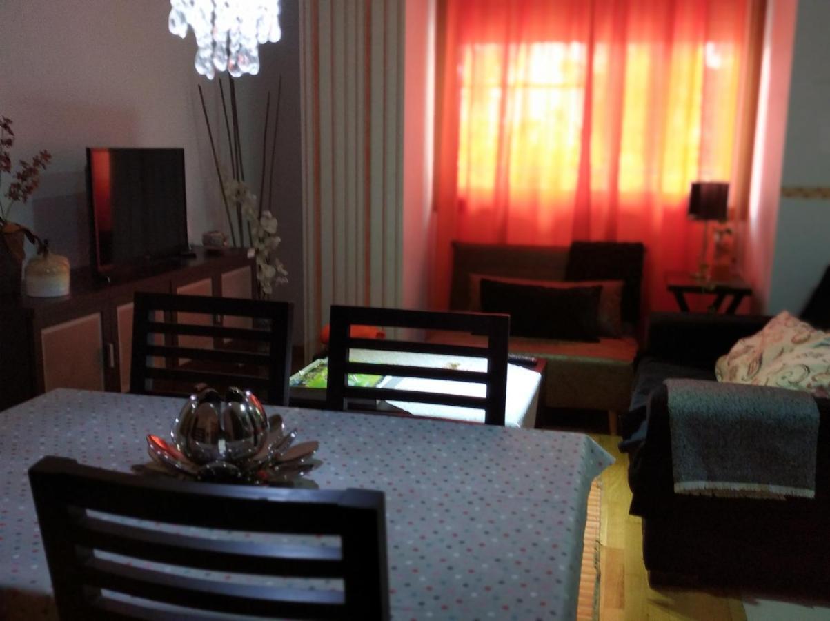 Apartmán Maria Belkis Ourense Exteriér fotografie