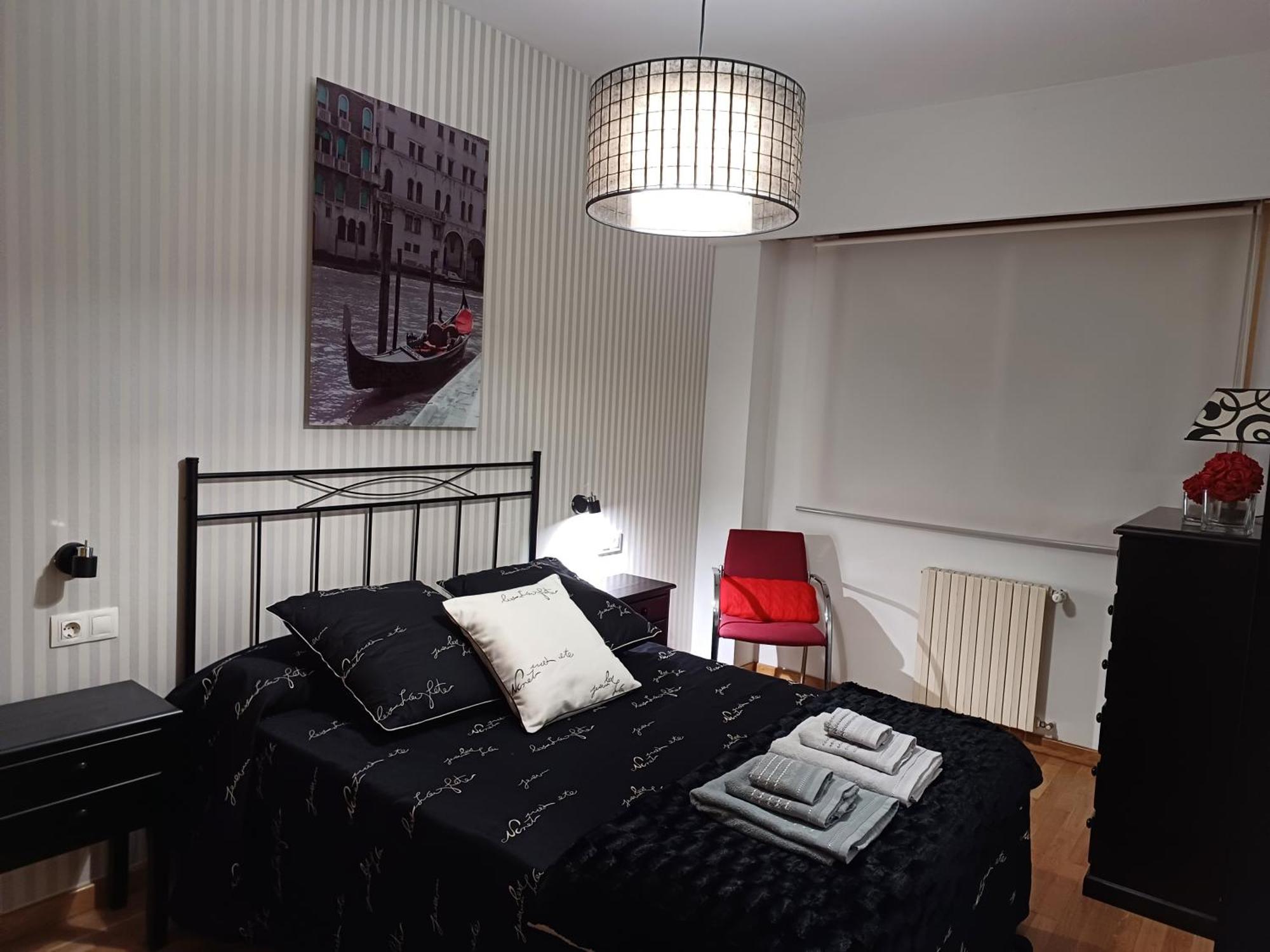 Apartmán Maria Belkis Ourense Exteriér fotografie