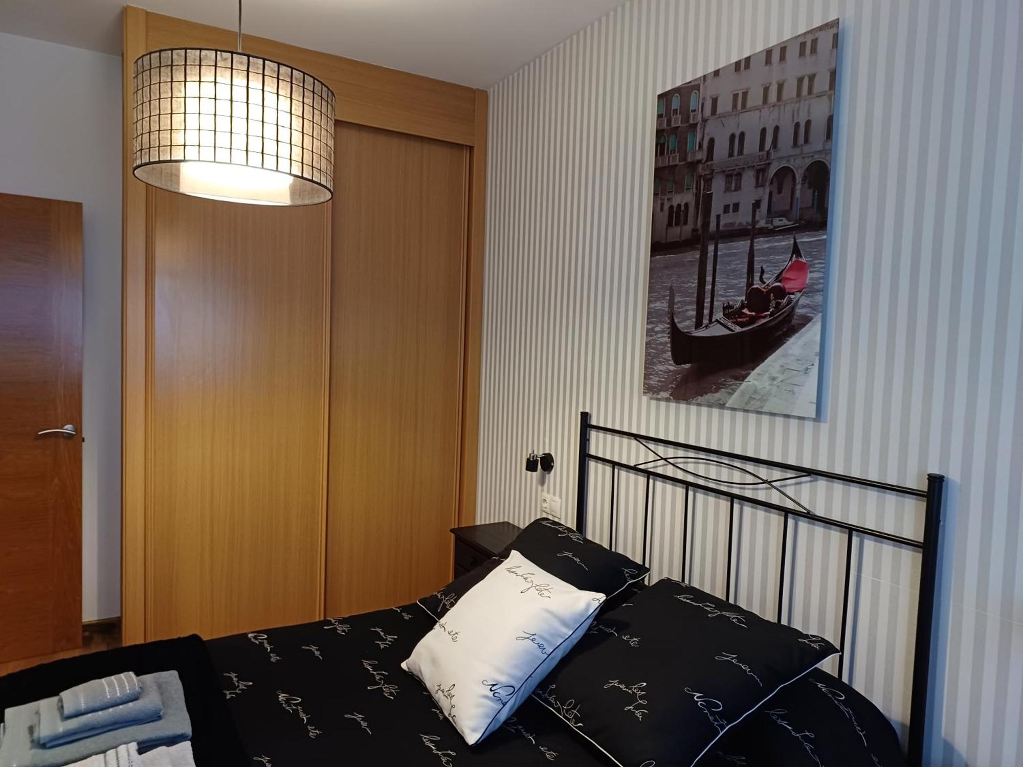 Apartmán Maria Belkis Ourense Exteriér fotografie