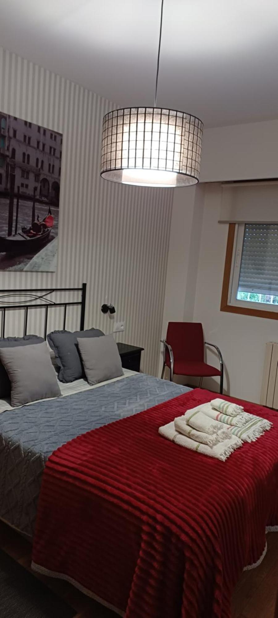 Apartmán Maria Belkis Ourense Exteriér fotografie
