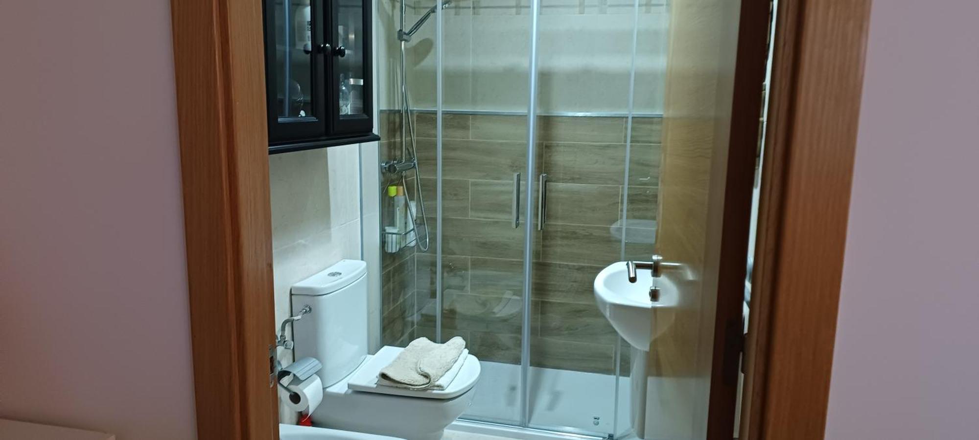 Apartmán Maria Belkis Ourense Exteriér fotografie
