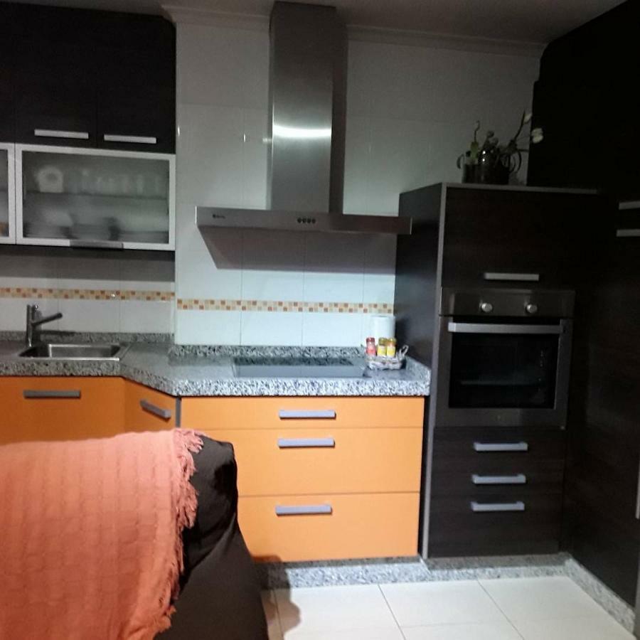 Apartmán Maria Belkis Ourense Exteriér fotografie