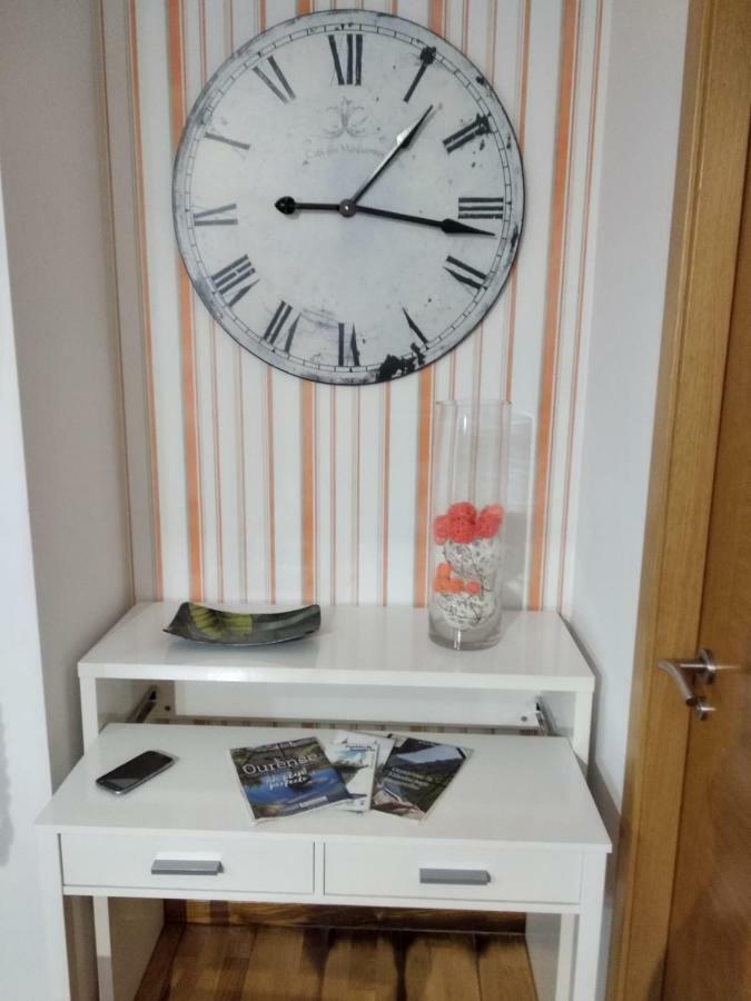 Apartmán Maria Belkis Ourense Exteriér fotografie