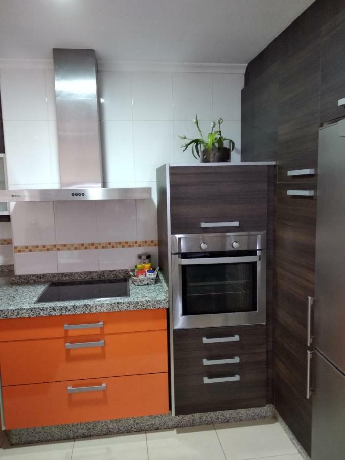 Apartmán Maria Belkis Ourense Exteriér fotografie