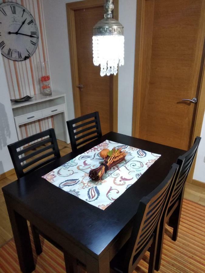 Apartmán Maria Belkis Ourense Exteriér fotografie