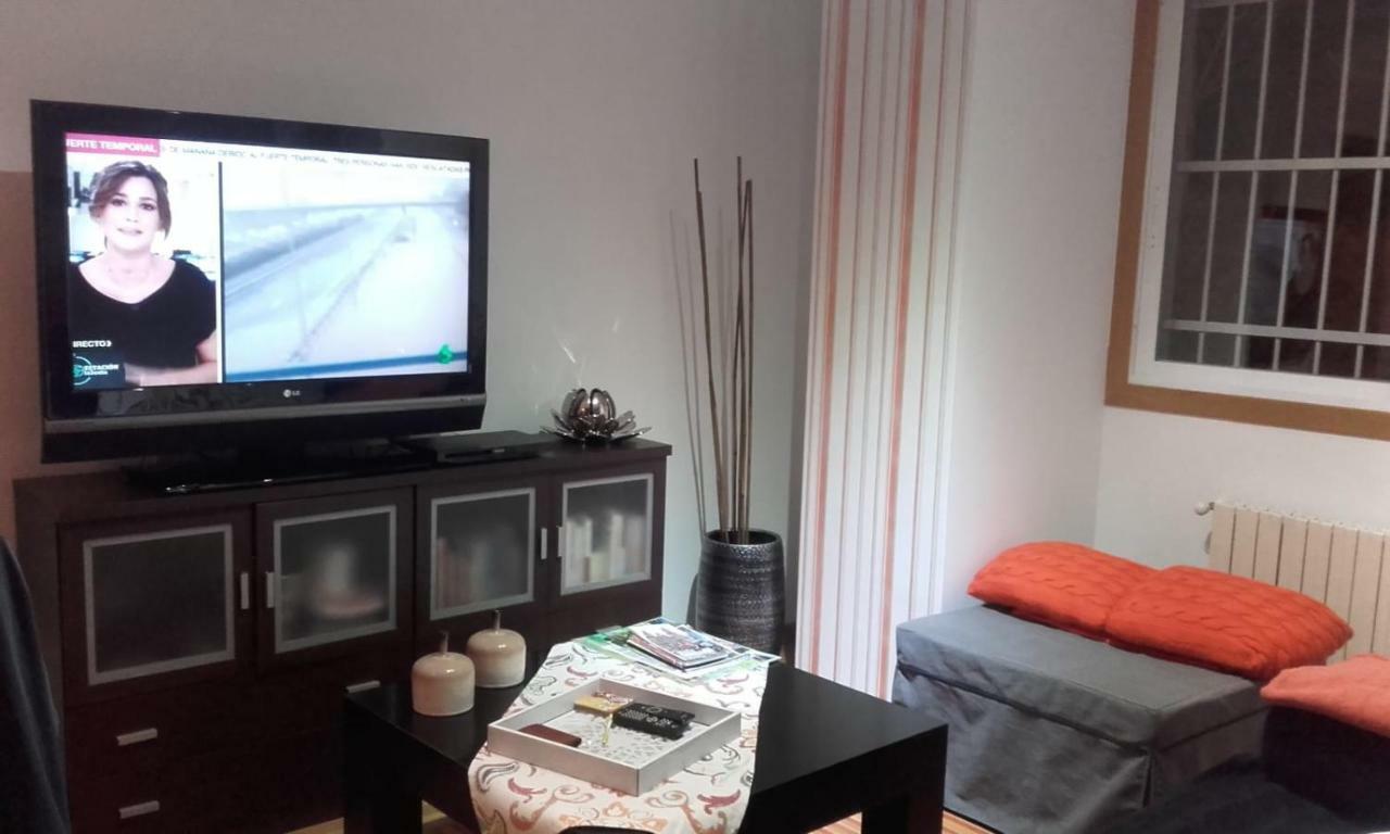 Apartmán Maria Belkis Ourense Exteriér fotografie