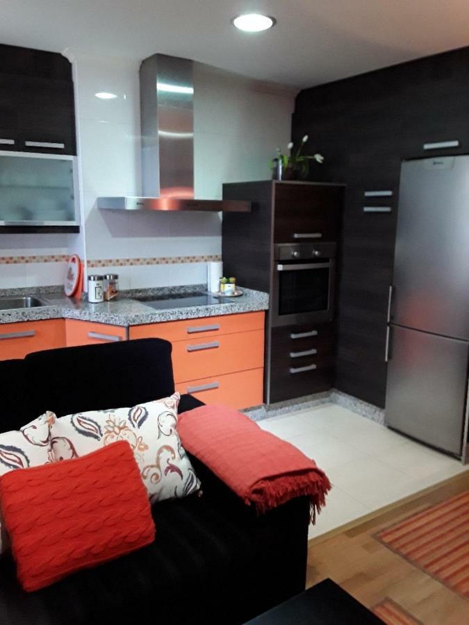 Apartmán Maria Belkis Ourense Exteriér fotografie
